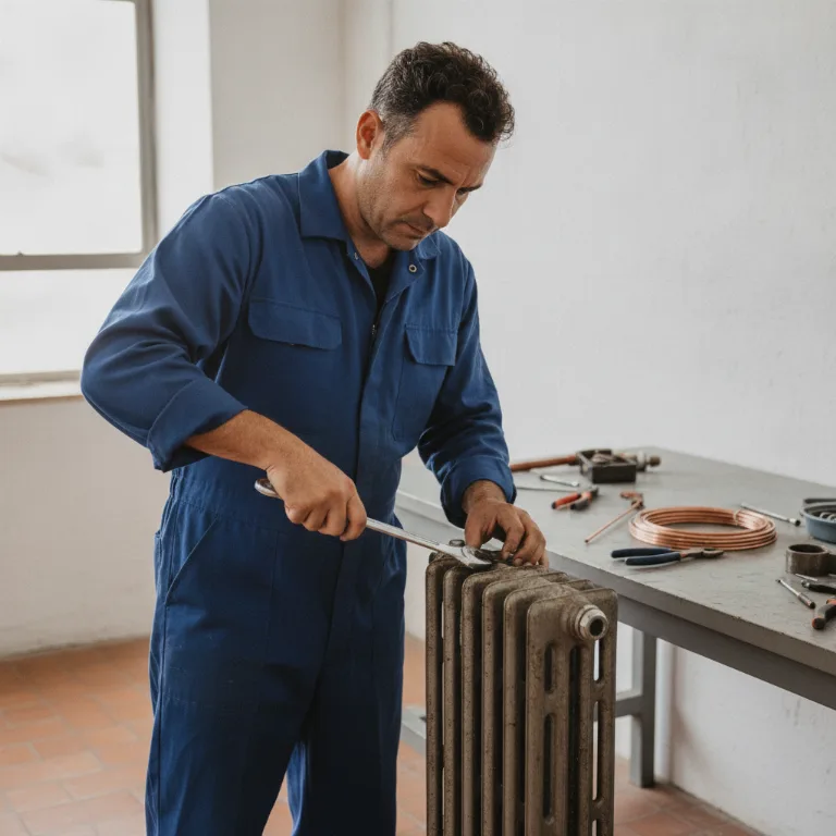 Reparación Radiadores servicio en Fuengirola